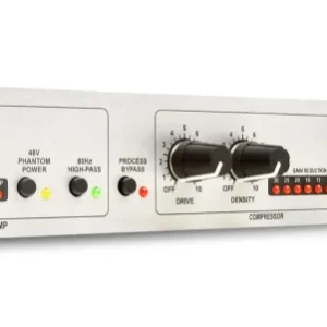 dbx 286S Mikrofon Esivahvistin