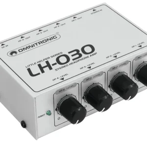 Kuulokevahvistin LH-030