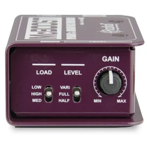 Radial McBoost Mikrotonit Esivahvistin