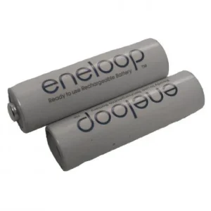 Akku setti NiMH AA 1,2V/2000mah