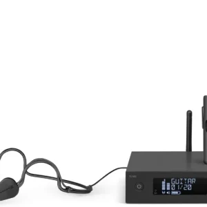TG534 Langaton headset-setti