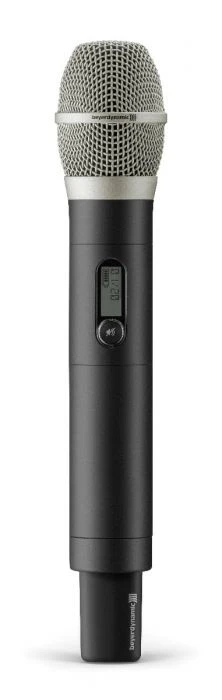 hh transmitter, TG V56 condenser