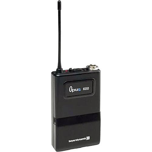 TS600 POCKET TRANSMITTER 506MHZ