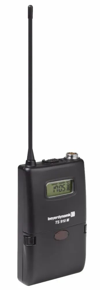 TS910M POCKET TRANSMITTER 502-538MH