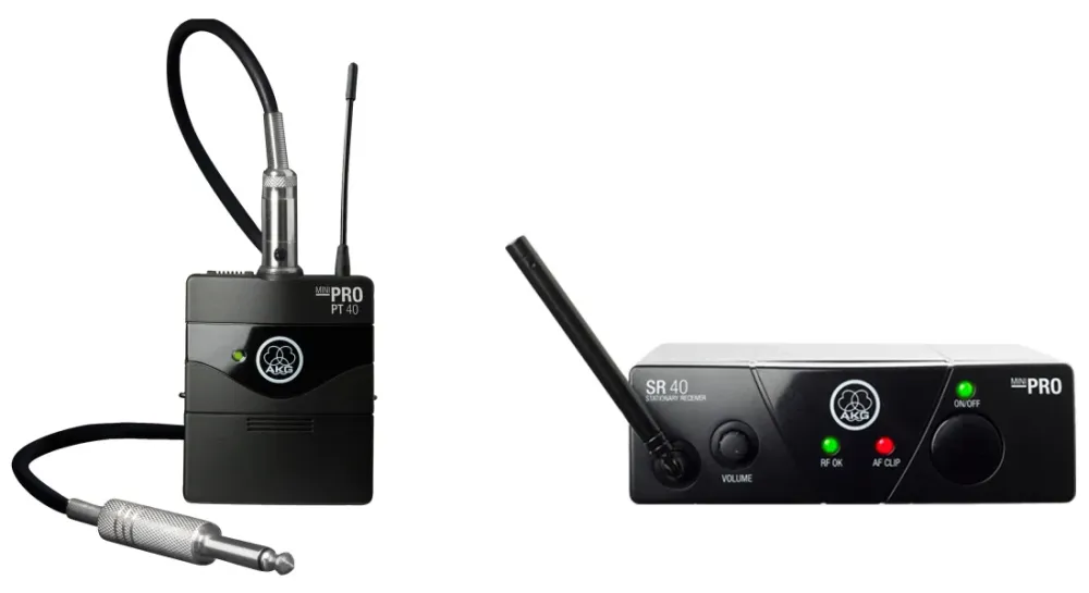 WMS40 Mini Instrument Set ISM1