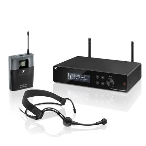 XSW2-ME3 Langaton headset järjestelmä.