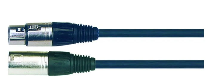 1,5M MIKROFONIJOHTO XLR-XLR Premium