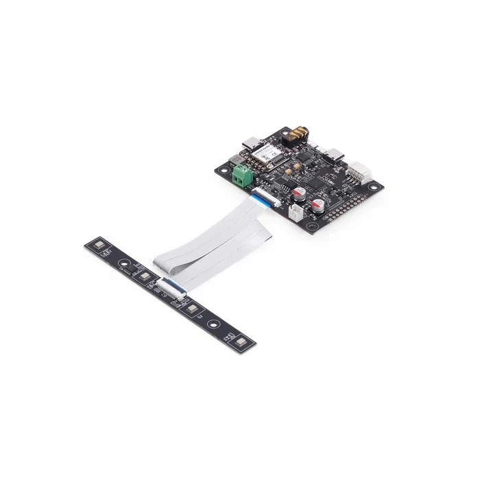 Seeed Studio reSpeaker Flex XVF3800 Linear-4 XIAO ESP32S3:lla (Ennakkomyynti, saatavilla 6-8 viikon kuluttua)