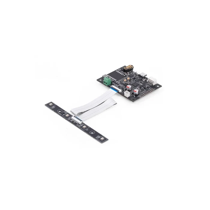 Seeed Studio reSpeaker Flex XVF3800 Linear-4 ilman XIAO ESP32S3:ta (Ennakkomyynti, saatavilla 6-8 viikon kuluttua)