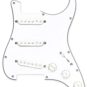 DiMarzio HS Strat Replacement Pickguard Pre