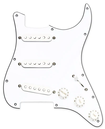 DiMarzio HS Strat Replacement Pickguard Pre