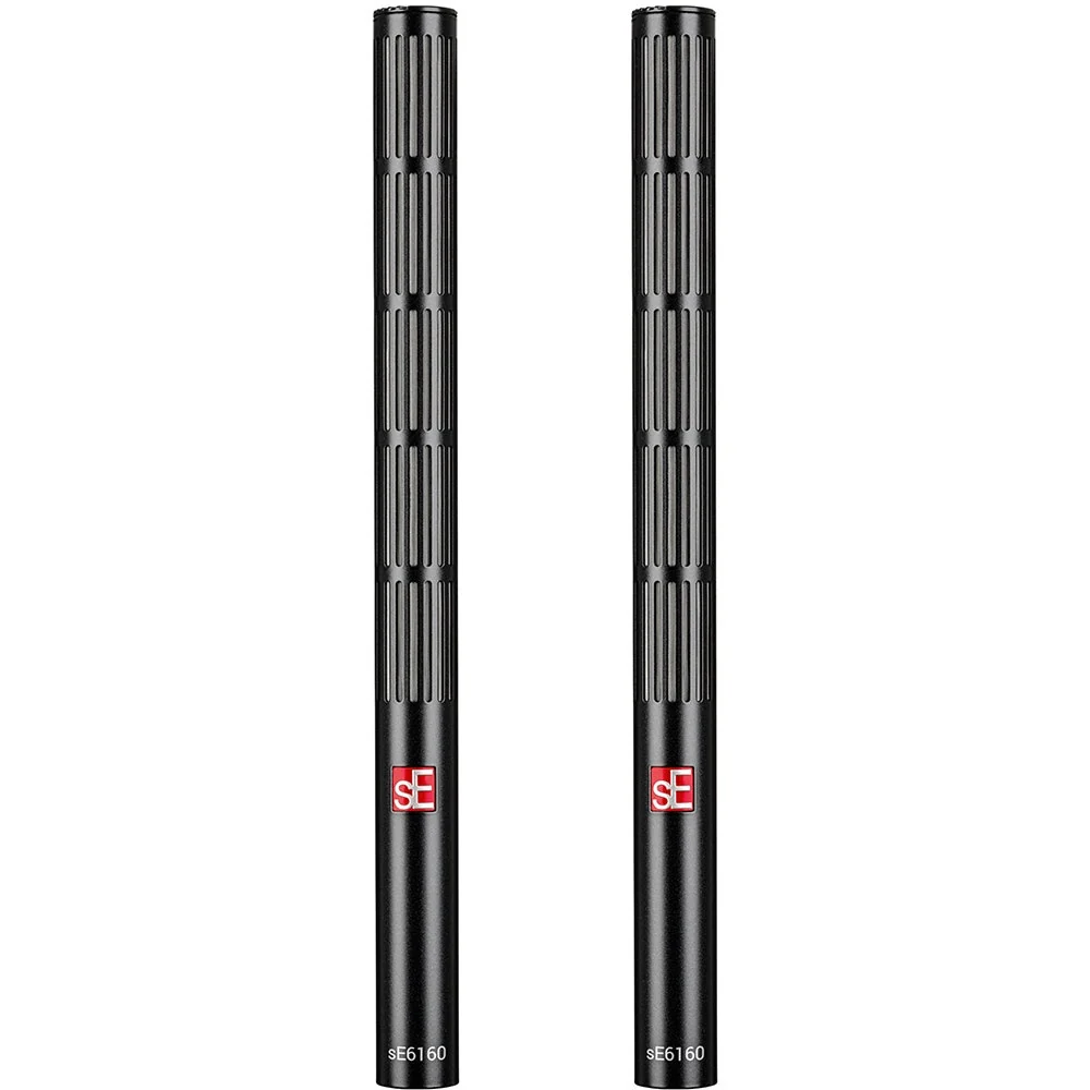 sE Electronics sE6160 shotgun-mikrofoni - paritettu pari
