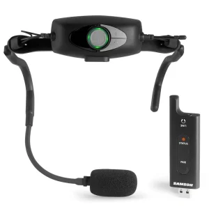 AirLine XD fitness headset-järjestelmä