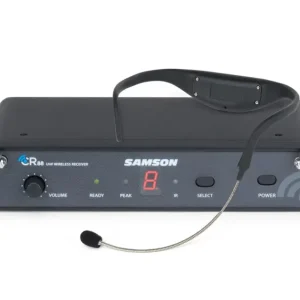Samson Airline88 headset-järjestelmä 470-494 MHz