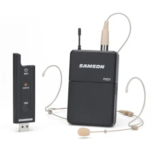 Samson Stage XPD2 headset-järjestelmä