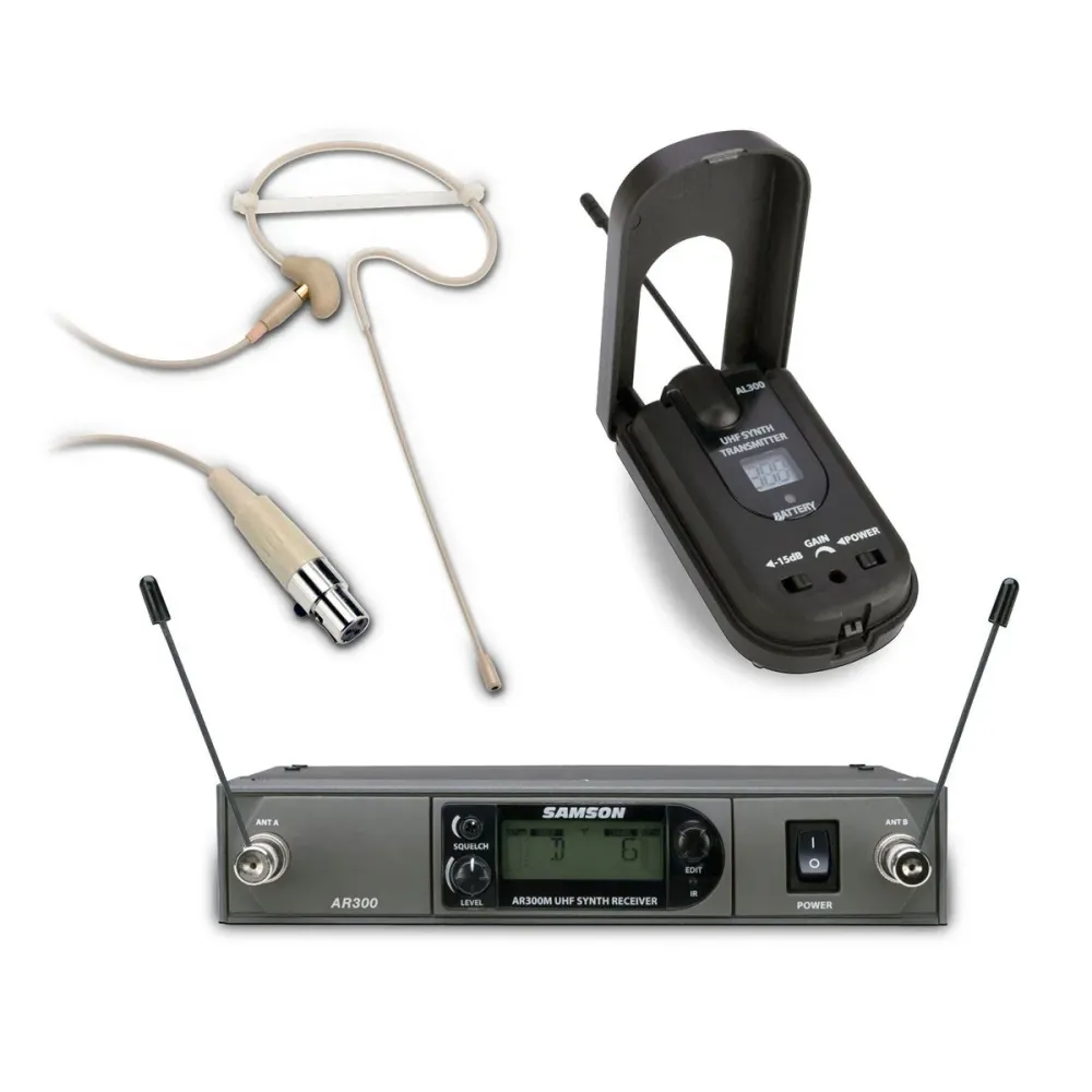 Samson AR300/AL300/SE10T-N