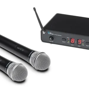 Samson Consert288 Handheld Dual-Channel