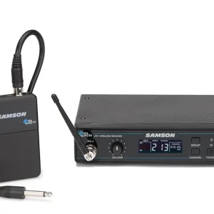 Samson Concert99 Kitarat System