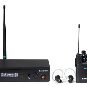 Samson EarAmp EWM100 -ear monitorointijärjestelmä