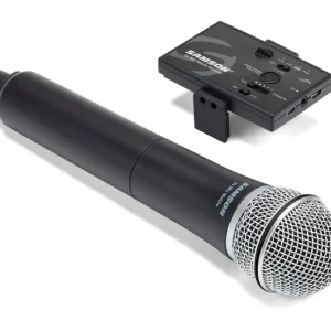 Samson Go Mic Mobile käsimikrofonijärjestelmä