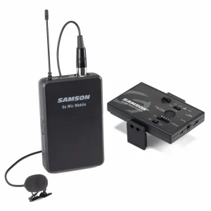 Samson Go Mic Mobile lavalier-järjestelmä