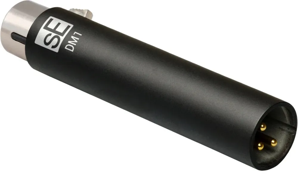 sE Electronics DM1 Black
