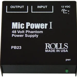 Rolls PB23