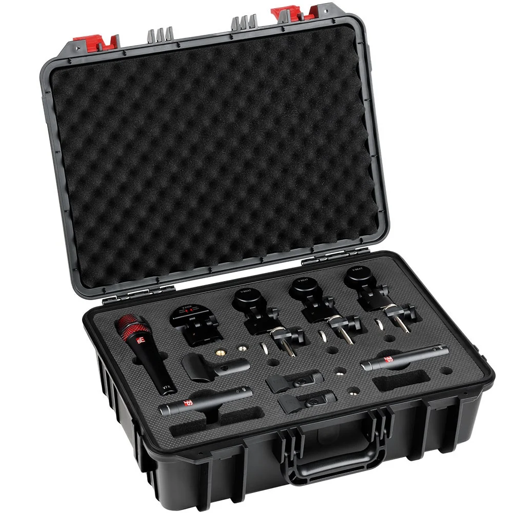 sE Electronics V-PACK Arena Black