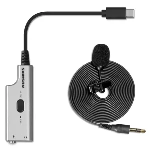 SAMSON LMU1 lavalier-paketti