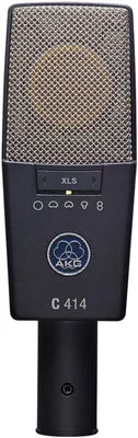 AKG C414 XLS Studio Mikrotonit