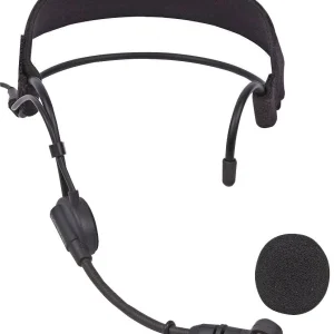 Audio Technica Pro9cW Headset Mikrotonit