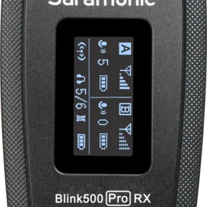 Blink 500 Pro RX Vastaanotin (TRS)