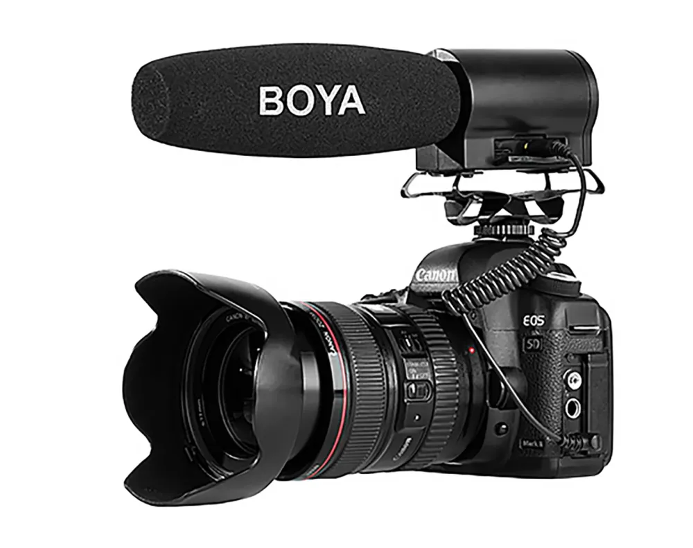 Boya -DMR7