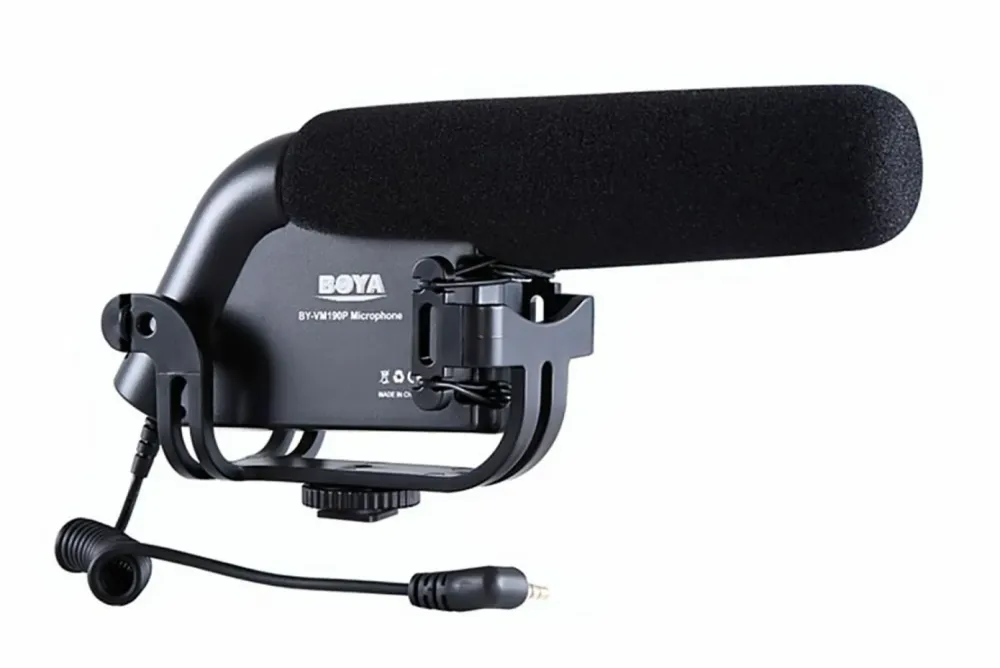Boya -VM190P
