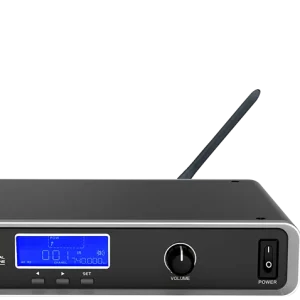 BST UHF Langaton Mikrofonijärjestelmä