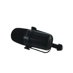 DEMOVARE - StudioMate Podcast Mikrotonit (XLR ja USB)