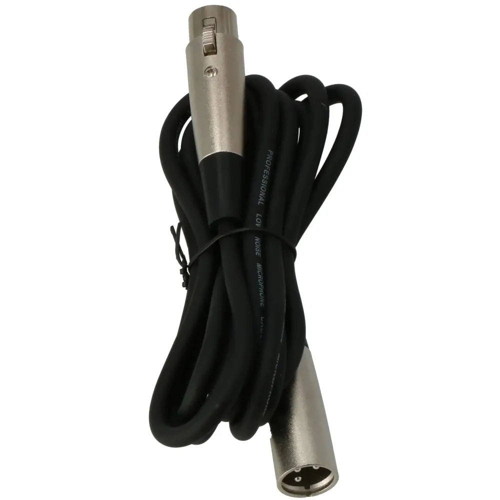 Devine M-Mic PRO XLR Kondensaattorimikrofoni (Musta)