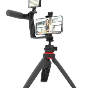 Digipower Superstar Vlogging Kit