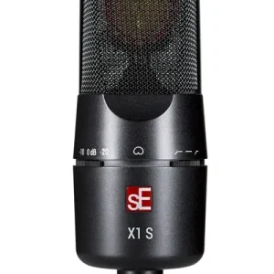 sE Electronics X1S Kondensaattori Opiskelija Mikrofon