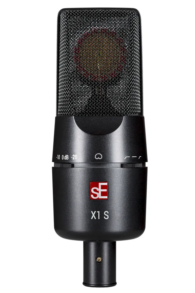sE Electronics X1S Studio Mikrotonit (Vocal Pack)