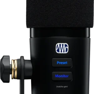 Presonus Revelator -dynamiikka