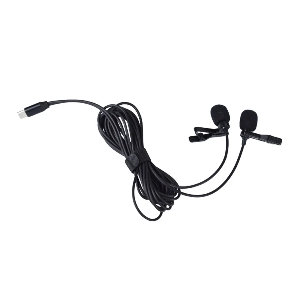 Renton Dual Solmiomikrofoni (USB-C)