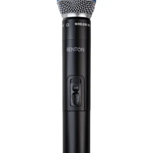Renton Langaton Mikrotonit 22150-3 Sininen