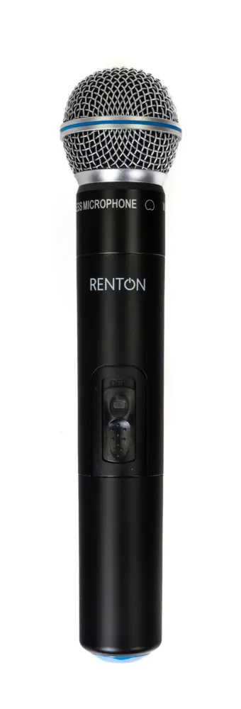 Renton Langaton Mikrotonit