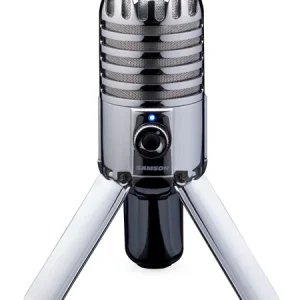 Samson Meteor Mic USB Mikrotonit (Hopea)