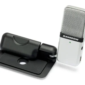 Samson Go Mic USB Mikrotonit (Valkoinen)