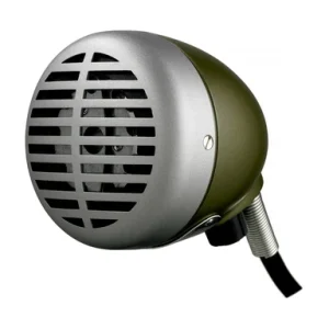 Shure 520DX Harmonikat Mikrofonit