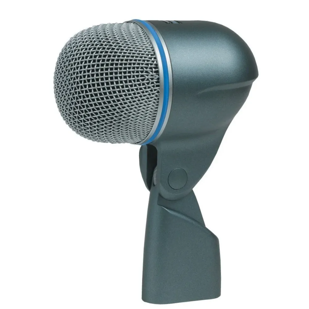 Shure BETA52A Bassorumpu Mikrotonit