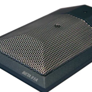 Shure BETA91A Stortromme Mikrotonit