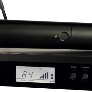 Shure BLX24R B58A Langaton Mikrofonit (S8)